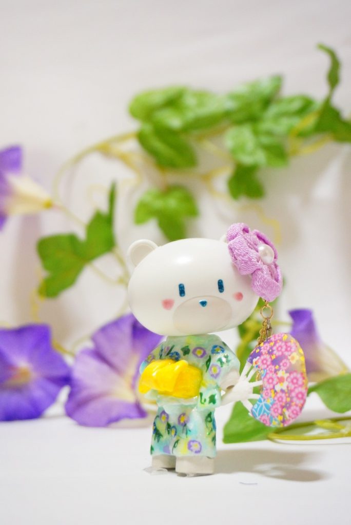 振り返り美人風も出来ます笑