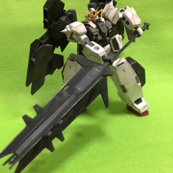 ガンダムヴァーチェ金剛