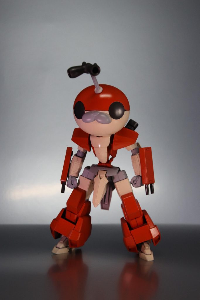 クマロット クマビー–9枚目/制作者：あぬびすん @anubisnn