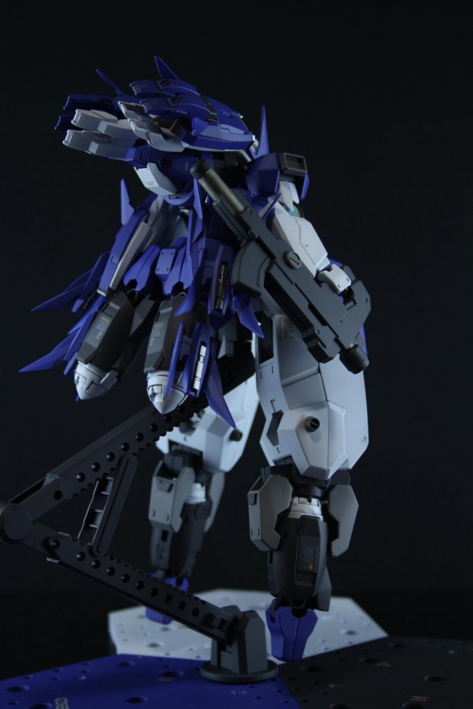 HG セラビィーガンダムシェヘラザード–7枚目/制作者：mandomまんだむ