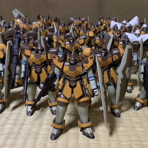 マグアナック隊