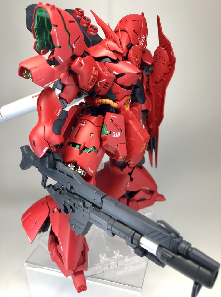 RG MSN-04 サザビー 【original】–5枚目/制作者：モルガナ