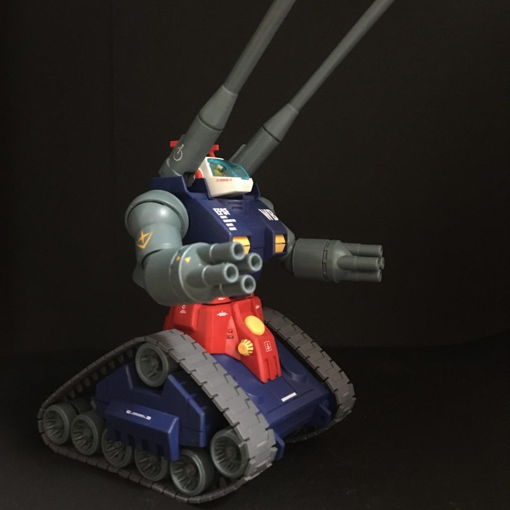 HGUC ガンダンク–2枚目/制作者：ogagaga