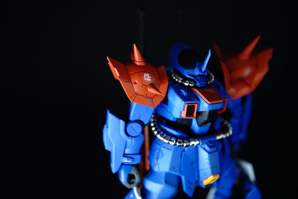 イフリート改 RE/100–4枚目/制作者：incident_t_k