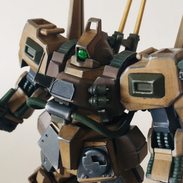 プラニウムバスターガンダム