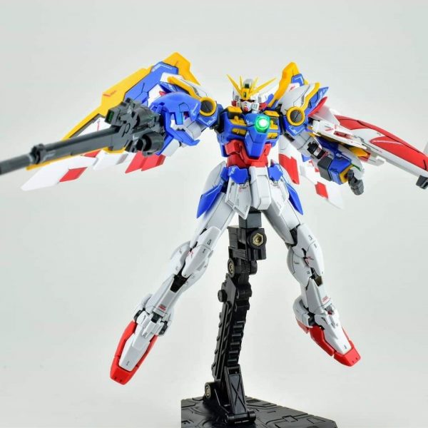 RGウイングガンダム