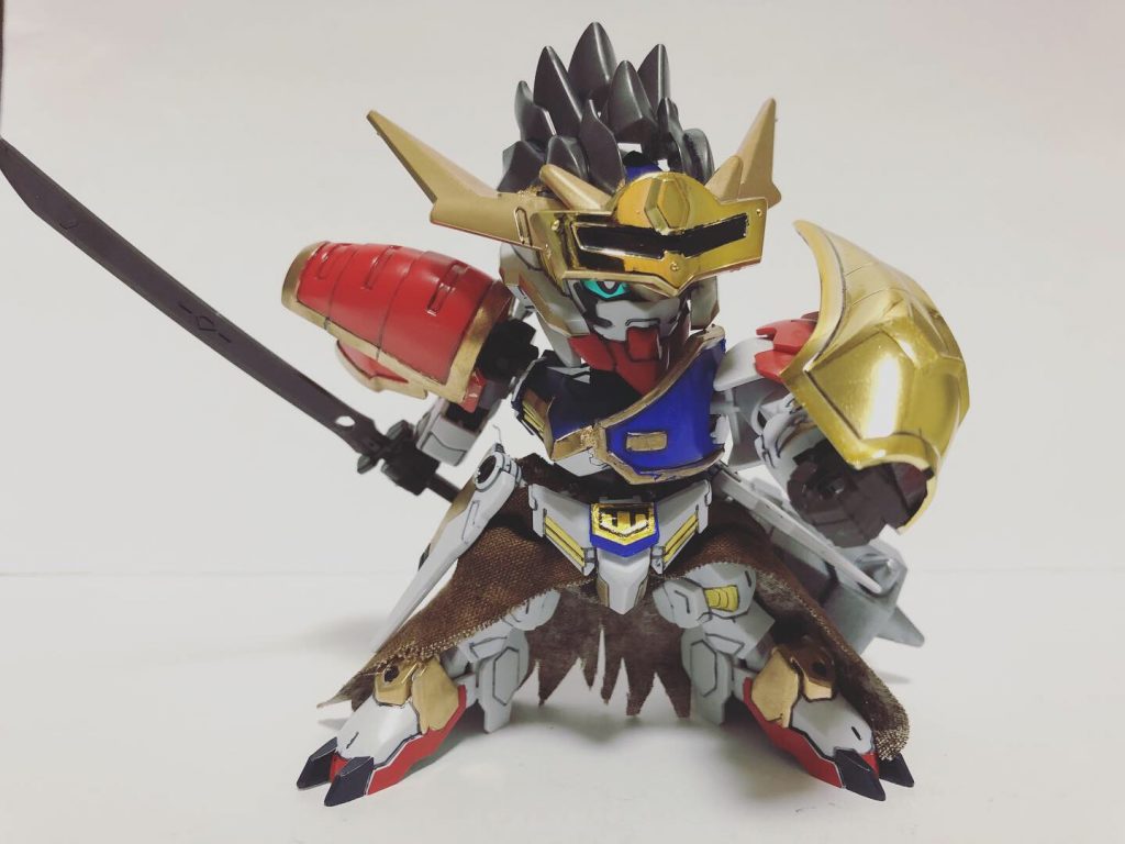 アクション③
あとは殴る蹴るのケンカスタイル