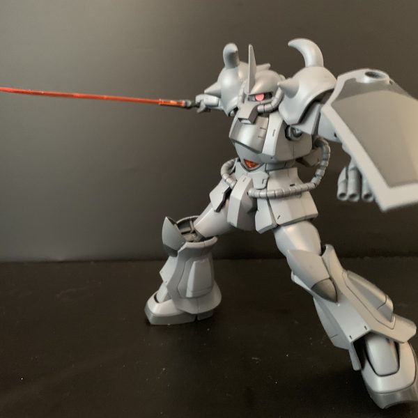 グフ グール隊仕様