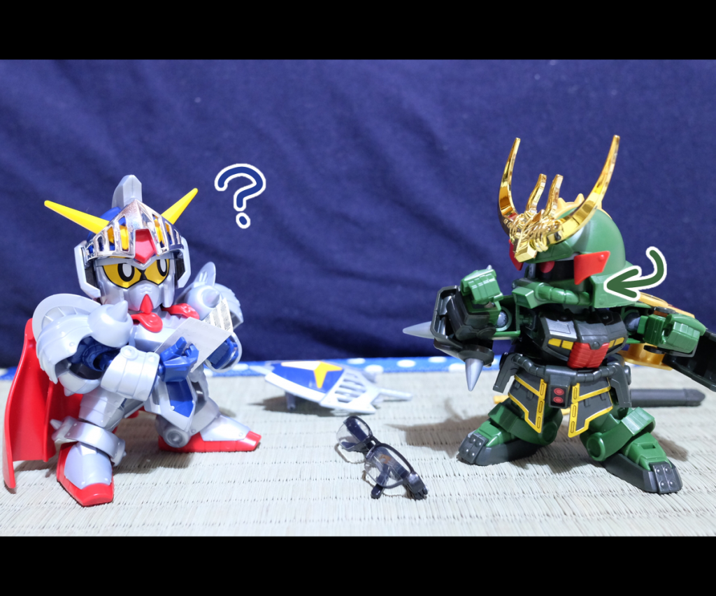 殺駆:そりゃ……動いても安全だって分かったなら、動くだろうよ
騎士:安全……と、言いますと?