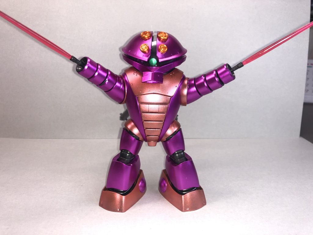 バンザイビームサーベル！