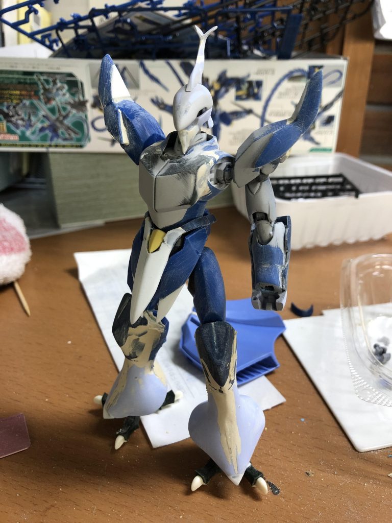 結構ギラーガを使ってます