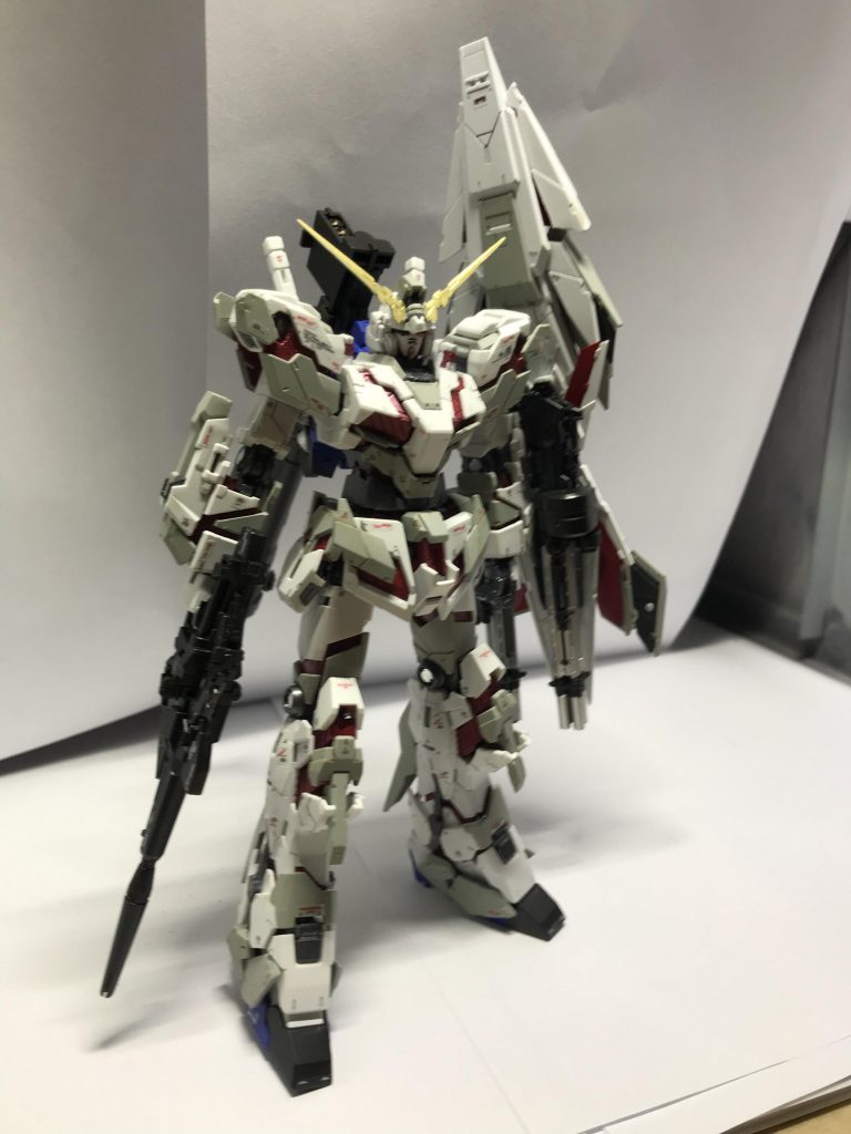 RGユニコーンガンダム–3枚目/制作者：るいるい