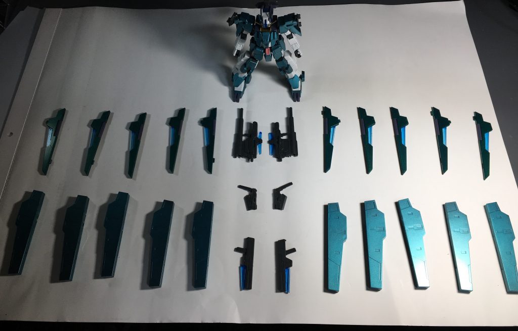 こういうの一回やって見たかった