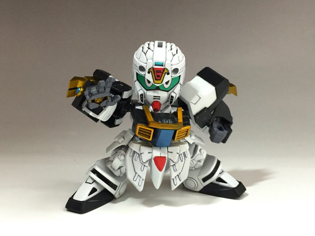 爆王頑駄無–7枚目/制作者：るるまる