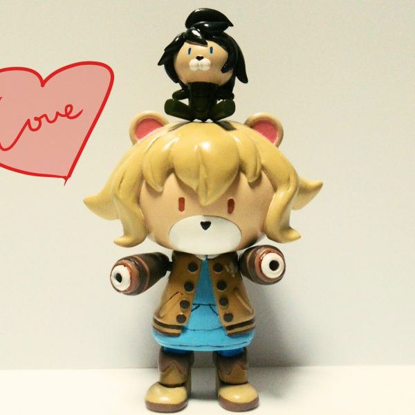 アトラッガイとプチ三日月