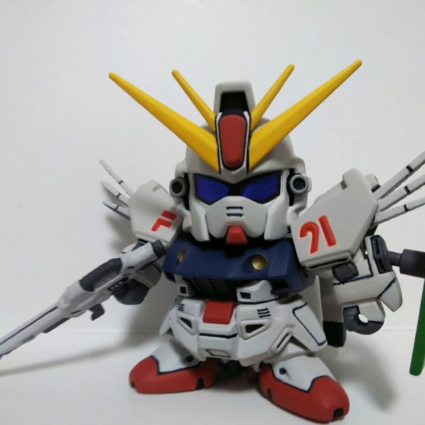 SD ガンダムF91
