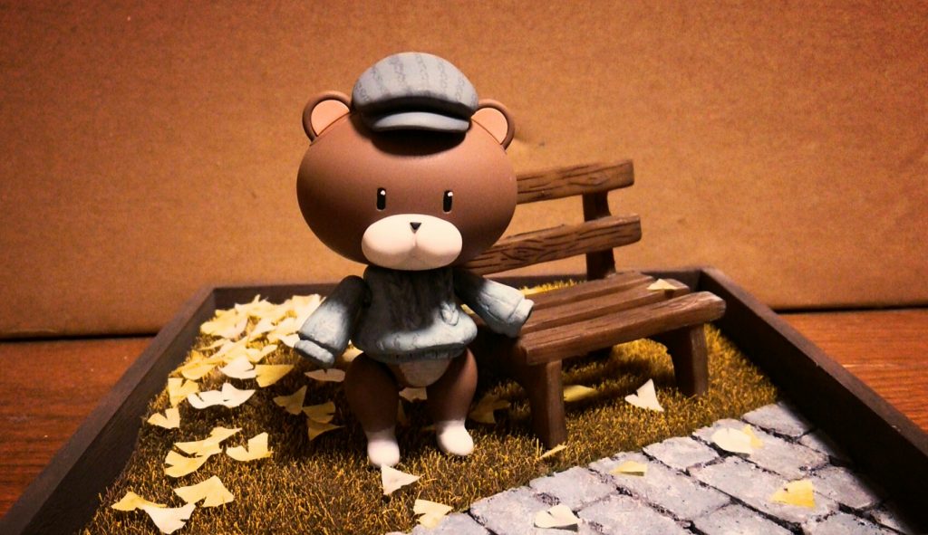出来上がり~♪