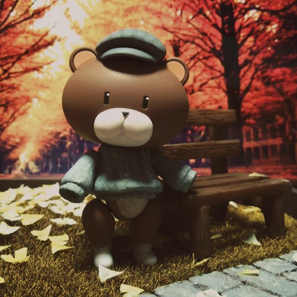 プチッガイ in Autumn