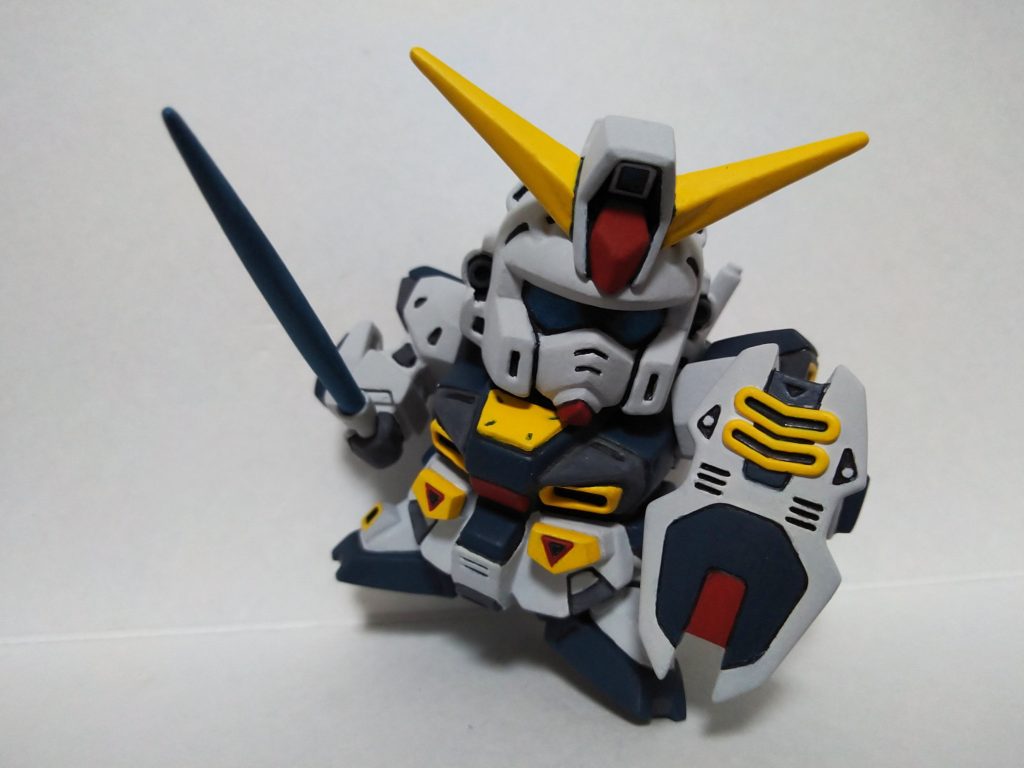 首関節はボールジョイントに変えましたがあまり効果は無かったかも。