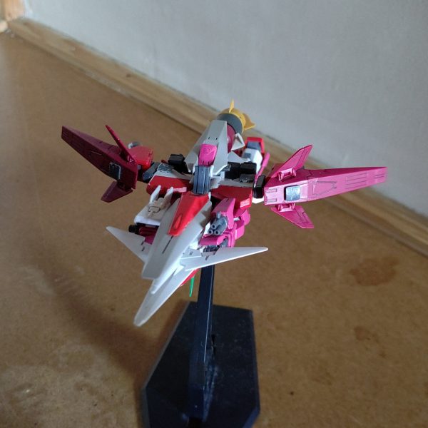 インパルスガンダムランシエ エア:アドベント