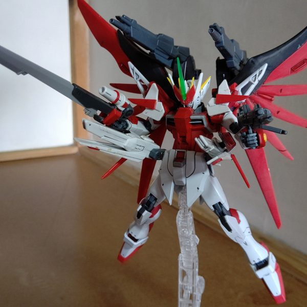 ブラストデスティニーガンダム