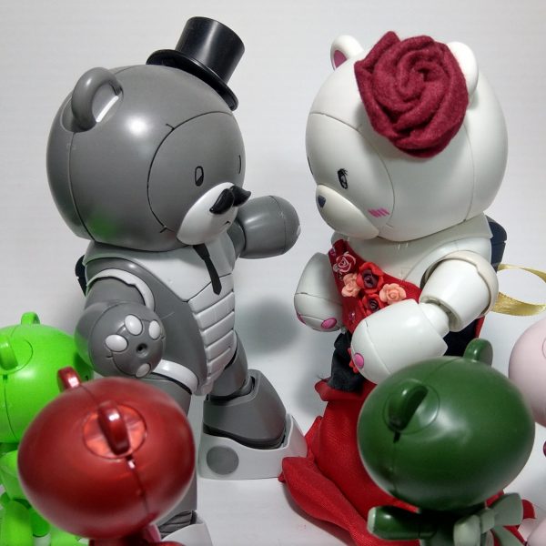 ウェディングベアッガイ