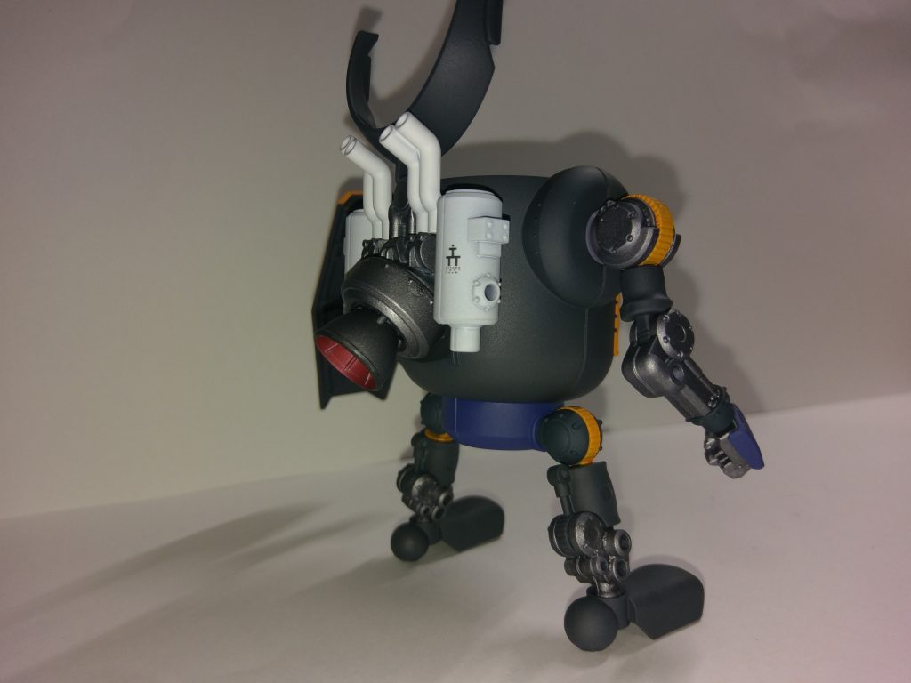 モビルハロ実戦配備カラー–5枚目/制作者：こーぃち