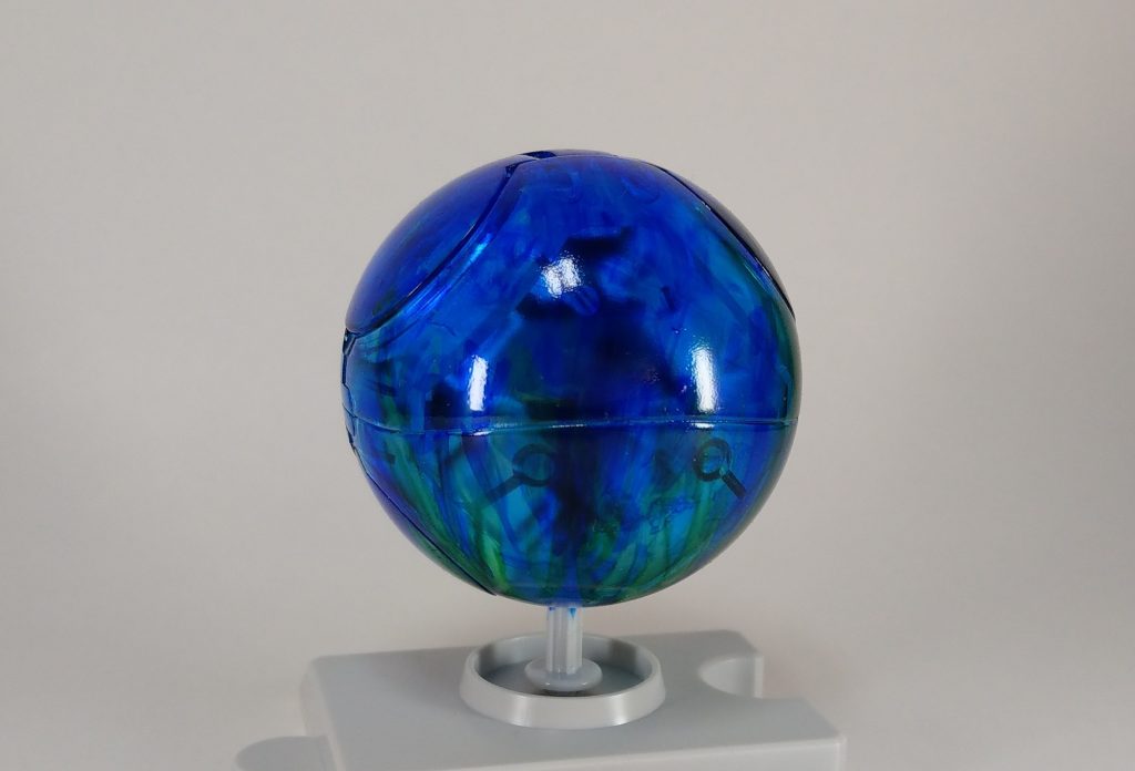 ハロ アクアリウムブルー–2枚目/制作者：いとーさん