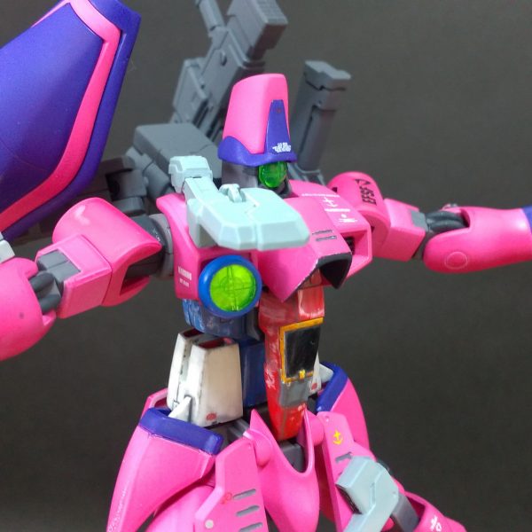 連邦鹵獲ガザＣ