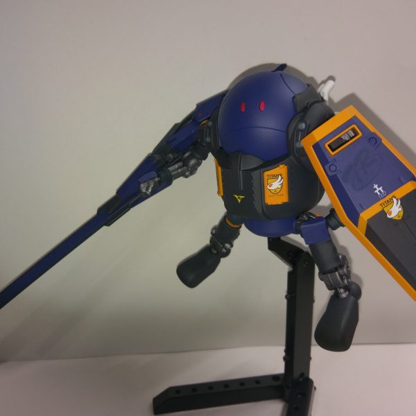 モビルハロ実戦配備カラー