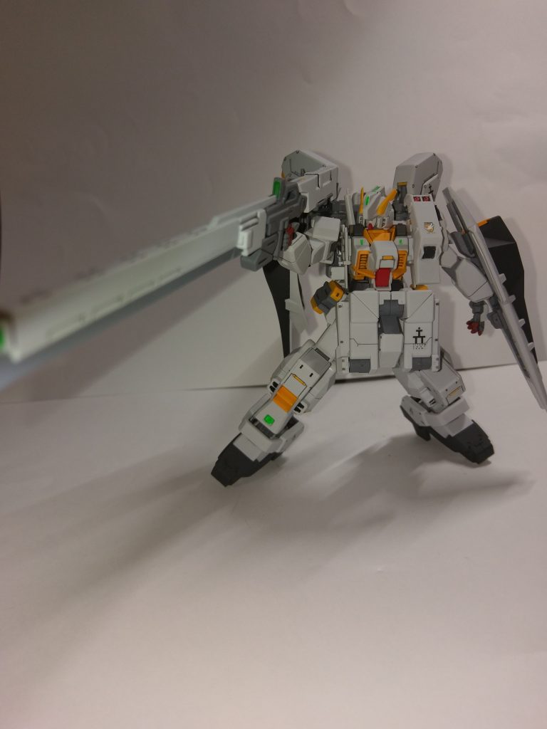 ポーズの自由度はありませんｗ