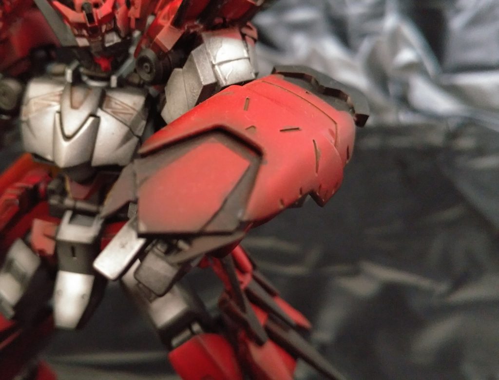 オリジナル武装
*「ガードガントレット」*