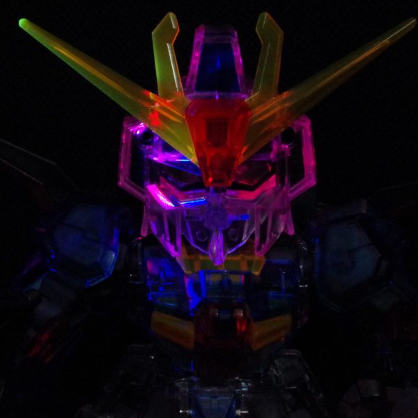 SDCS　Zガンダムクリアカラー