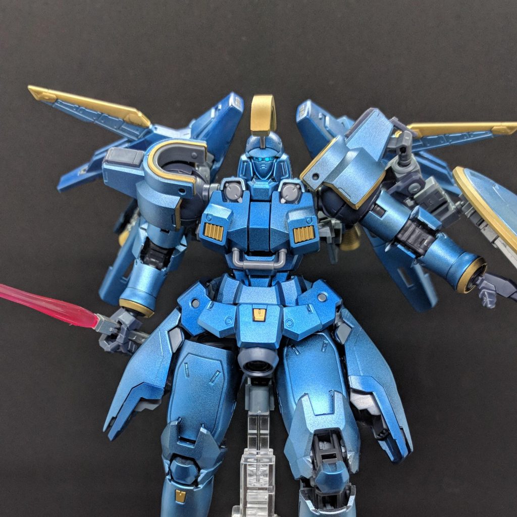 スミイレ前の仮組です☺️