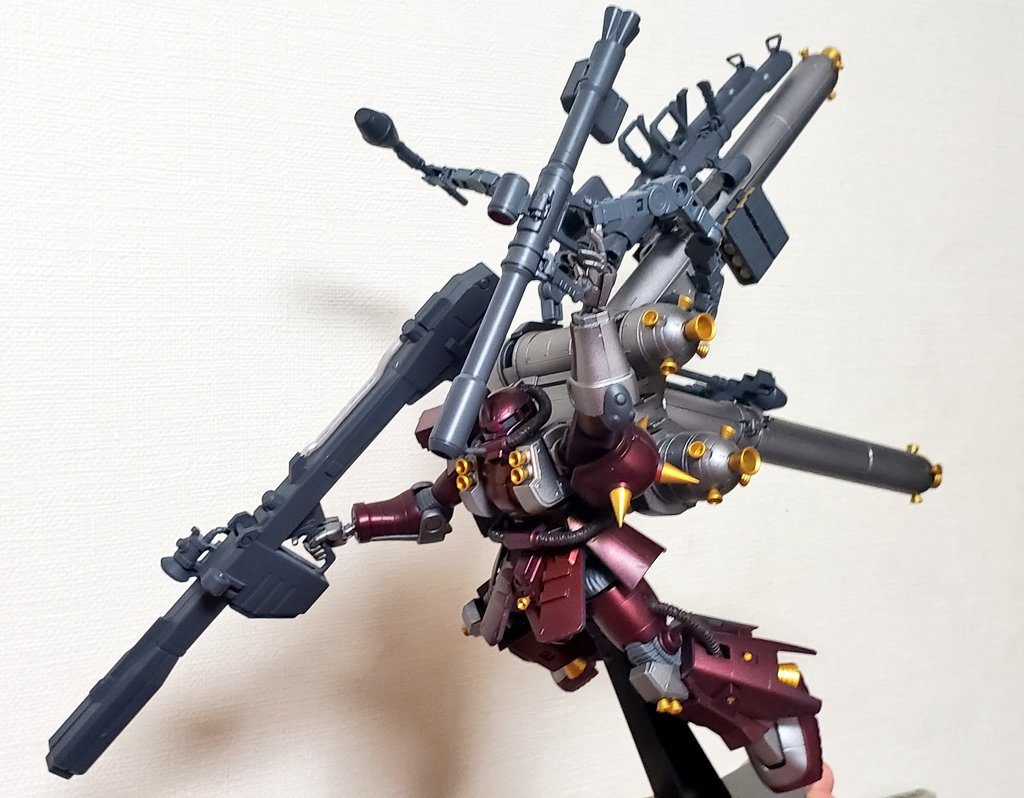 サイコザク–2枚目/制作者：統覇已叶