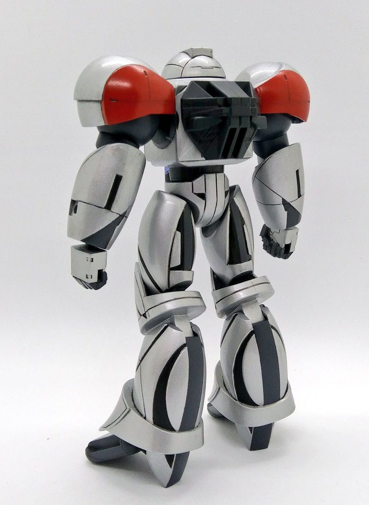 モビルスモー(シルバータイプ)–5枚目/制作者：@haruka_555