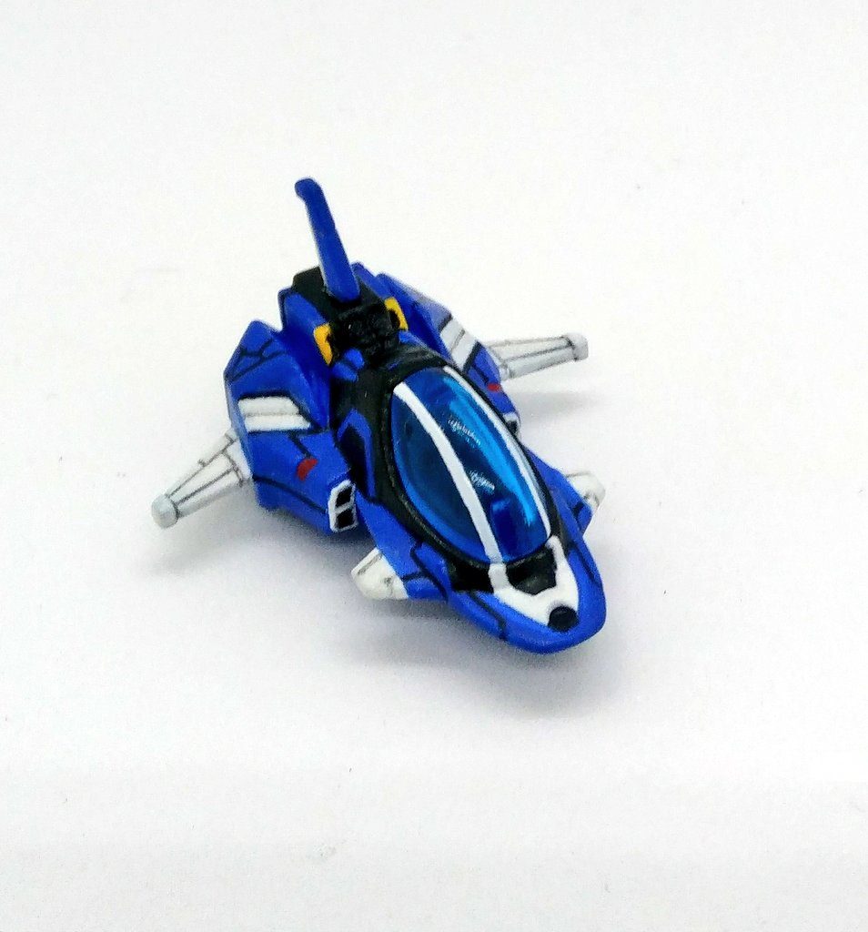 行け！コアファイター