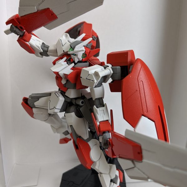 ダブルオーダイバーフィジカル