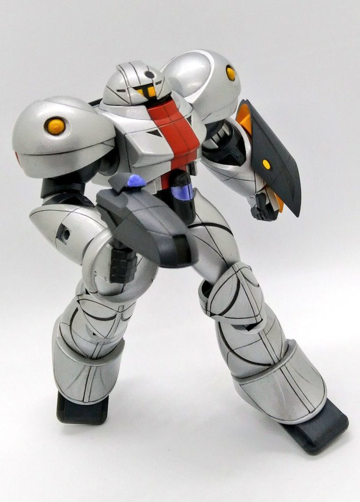 モビルスモー(シルバータイプ)–4枚目/制作者：@haruka_555