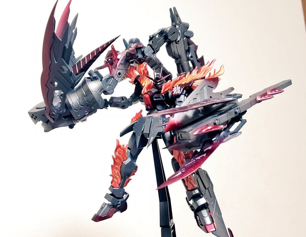 G-ドラゴニス–2枚目/制作者：統覇已叶