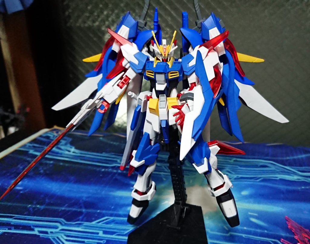 バックパック収納時