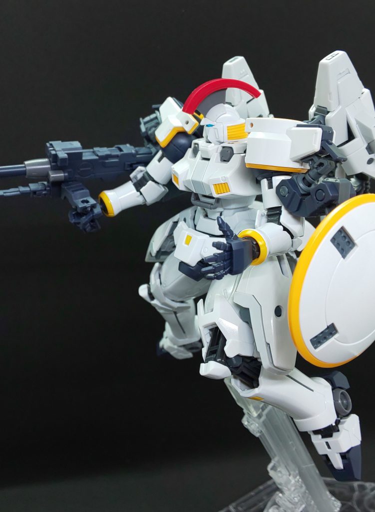 仮組の状態です☺️