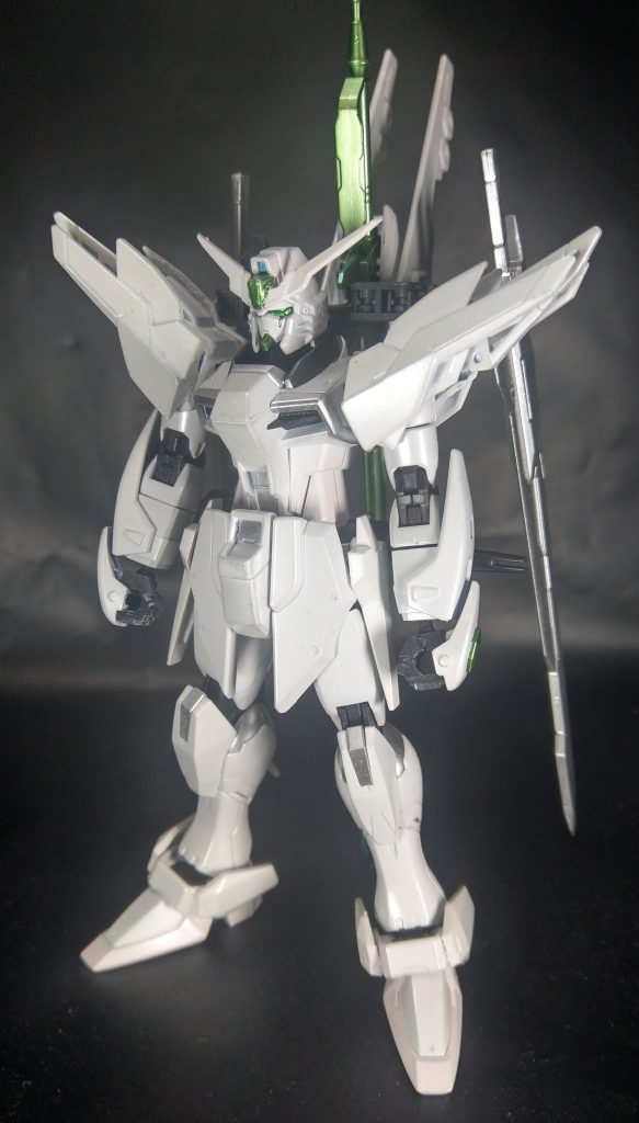 HGCEデスティニーにHGBC各種、HGトランジェントをミキシングしています