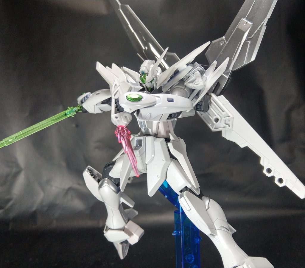 フラッシュエッジも構えて