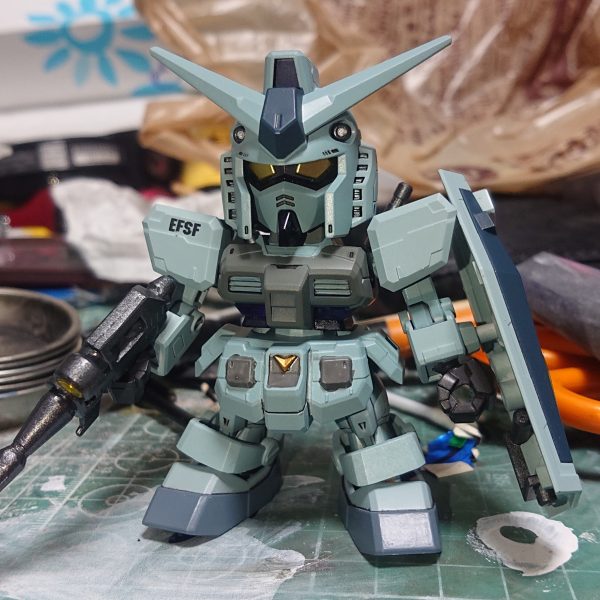 SD 量産型ガンダム(仮)