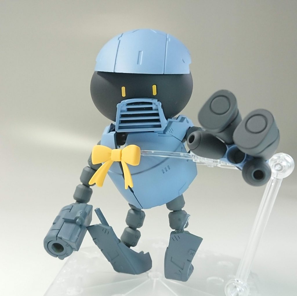 DXザクヘッガイ–5枚目/制作者：NKKR