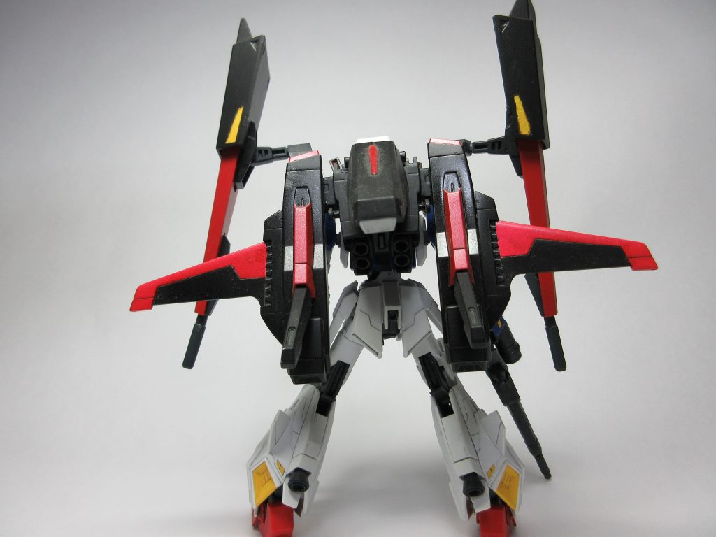 バックショット