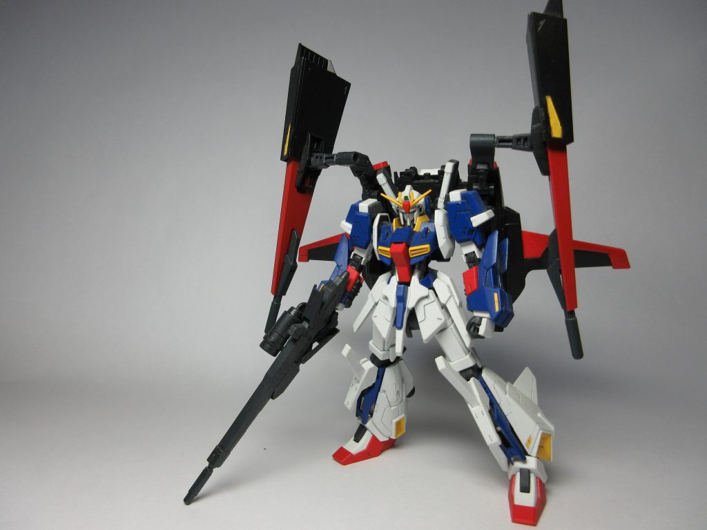 スーパーZガンダム–2枚目/制作者：マジ