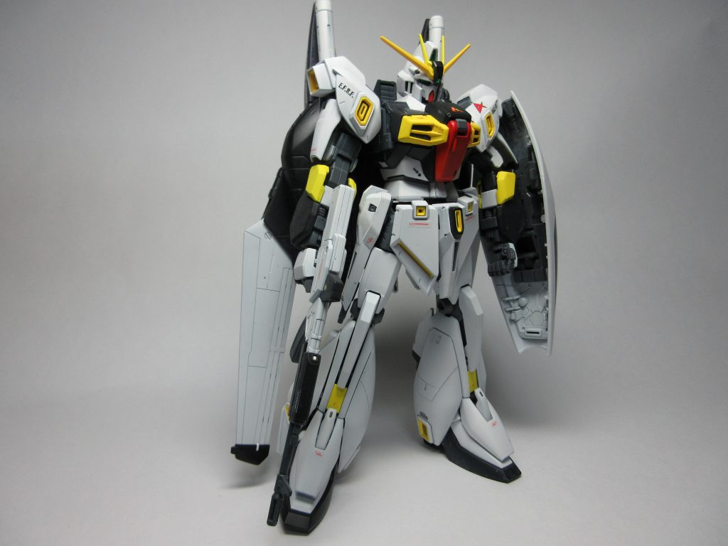 リ・ガズィ・カスタム アムロスペシャル–2枚目/制作者：マジ