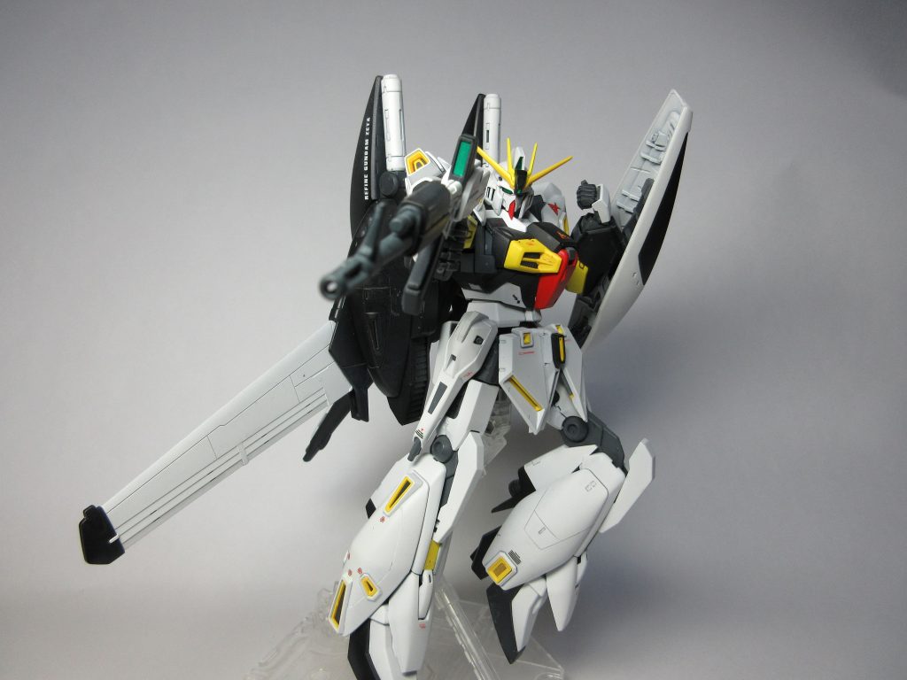 リ・ガズィ・カスタム アムロスペシャル–4枚目/制作者：マジ